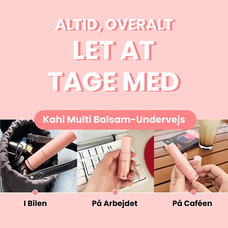 Agelix® | #1 Alt i én mirakelbalsam til strålende hud!