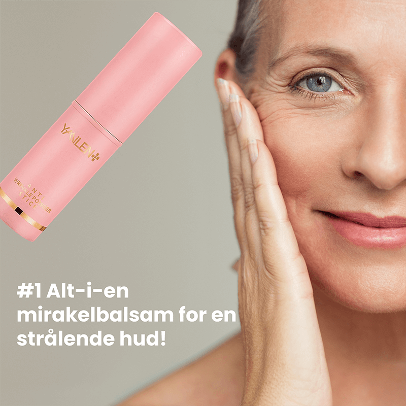 Agelix® | #1 Alt i én mirakelbalsam til strålende hud!