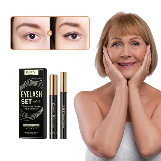 LashGlam® | Få fyldige vipper på bare 14 dager!