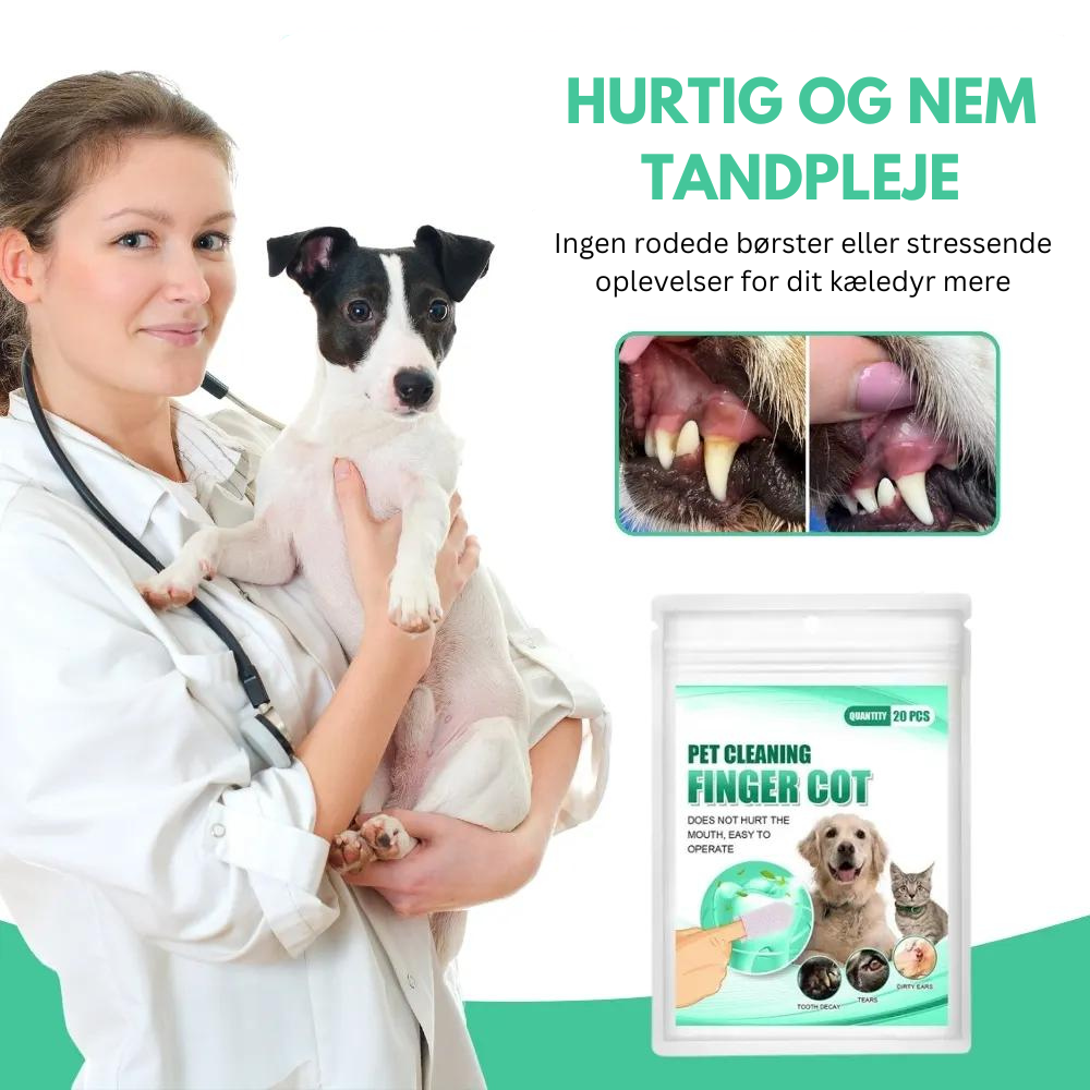 PureBite® | Frisk ånde og rene tænder på kun 14 dage!