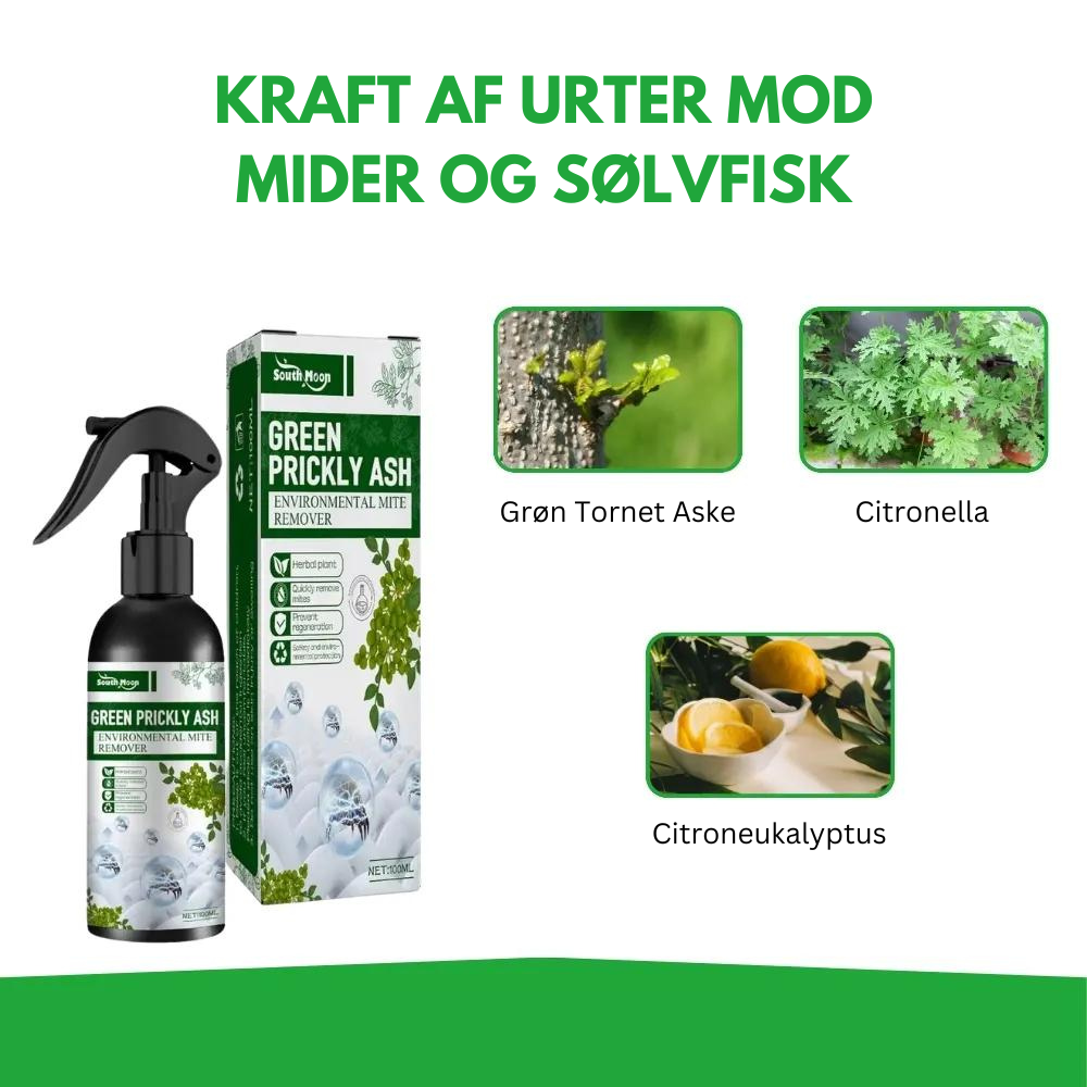 BugZap® | Sig farvel til insekter med det samme!