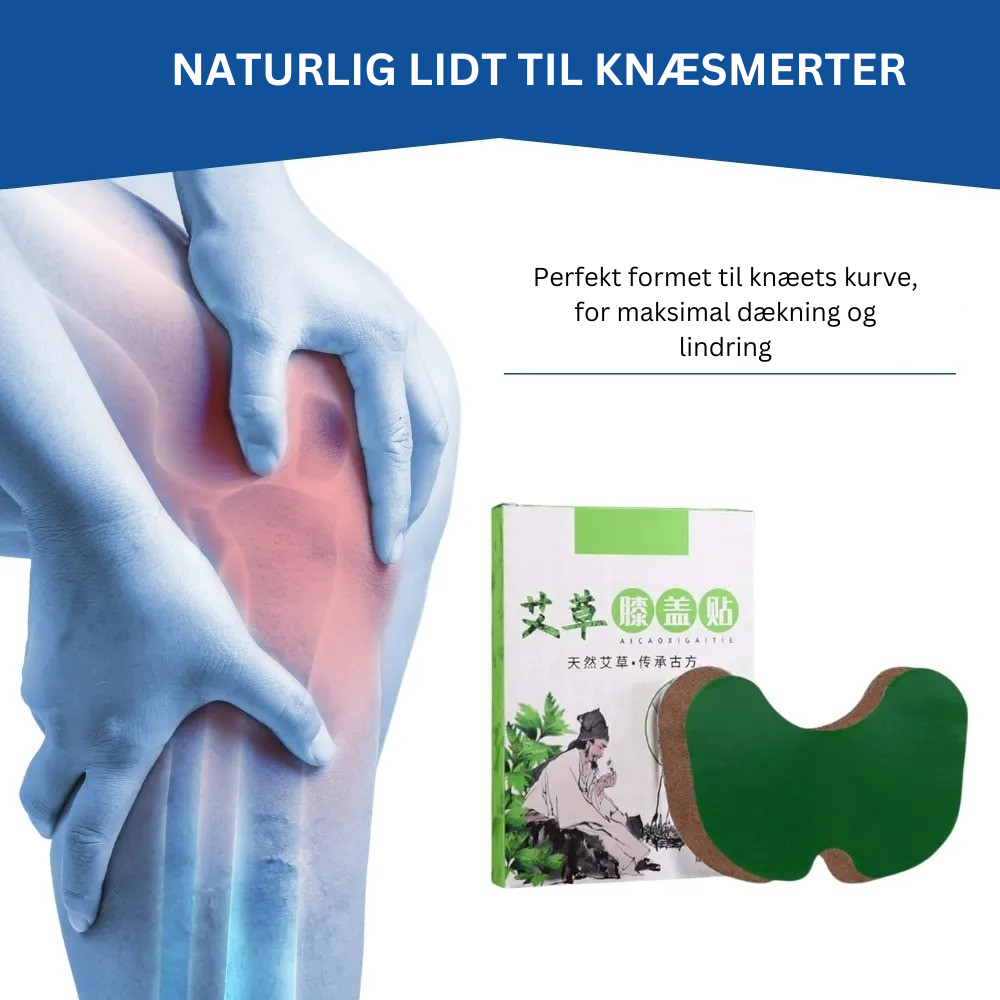 SootheKnee® | Knælindring på en uge – Få det fantastisk hurtigt!