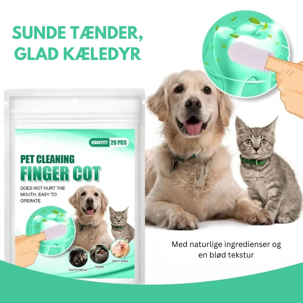 PureBite® | Frisk ånde og rene tænder på kun 14 dage!