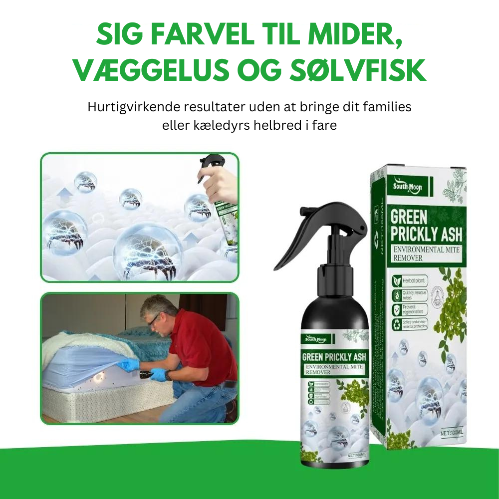 BugZap® | Sig farvel til insekter med det samme!