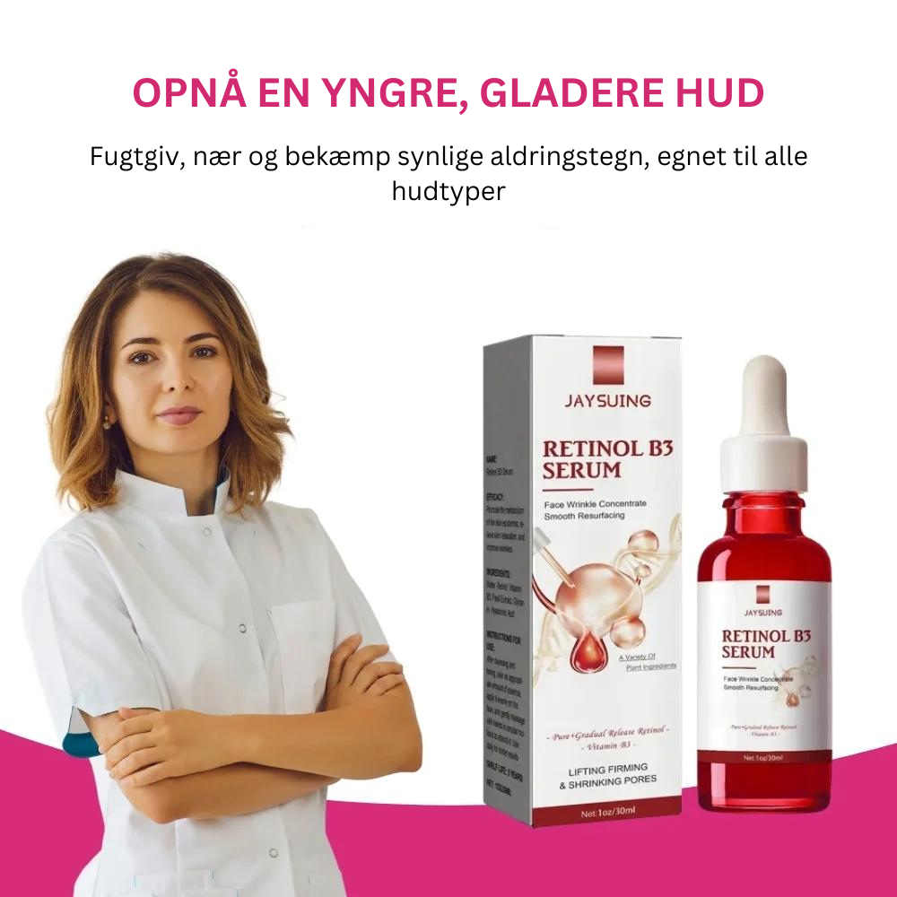 VitaSkin® | Klar til komplimenter? Genopdag din ungdommelige glød!