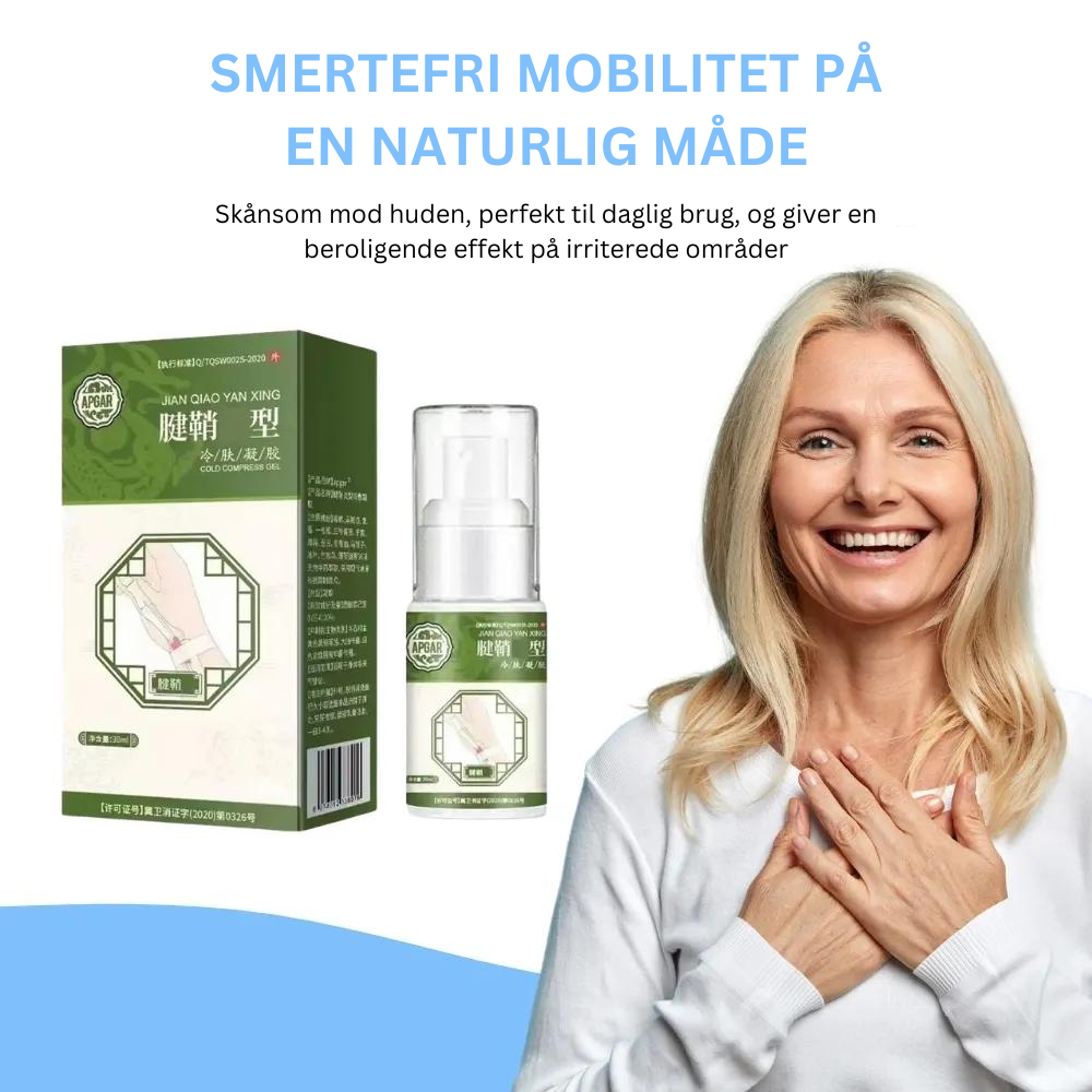 NeuroZen® | Aldrig mere følelsesløs: Hurtig lindring af neuropati med kinesisk urtespray!