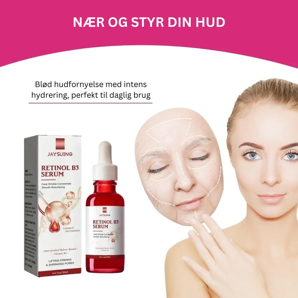 VitaSkin® | Klar til komplimenter? Genopdag din ungdommelige glød!