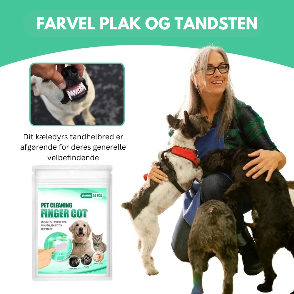 PureBite® | Frisk ånde og rene tænder på kun 14 dage!