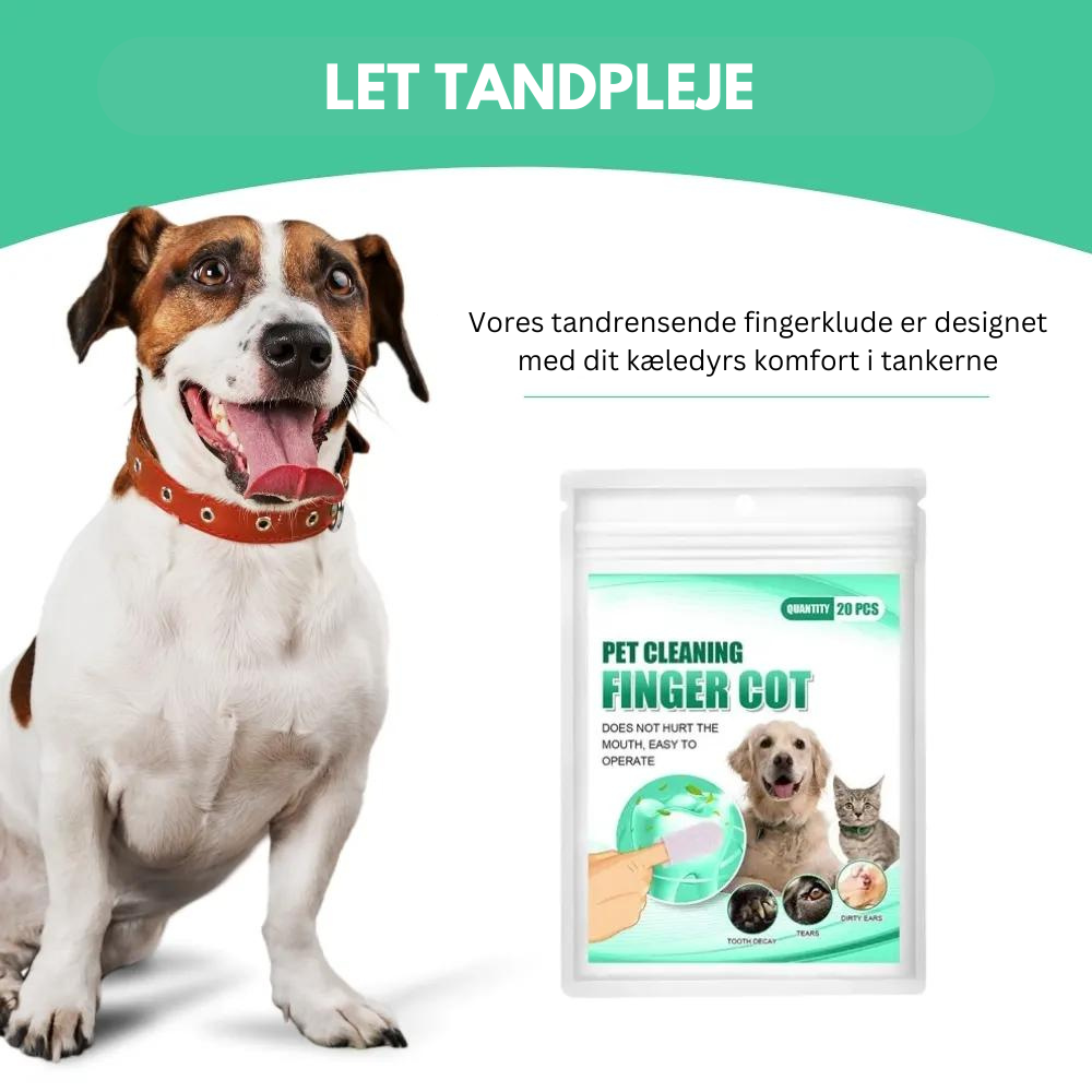 PureBite® | Frisk ånde og rene tænder på kun 14 dage!