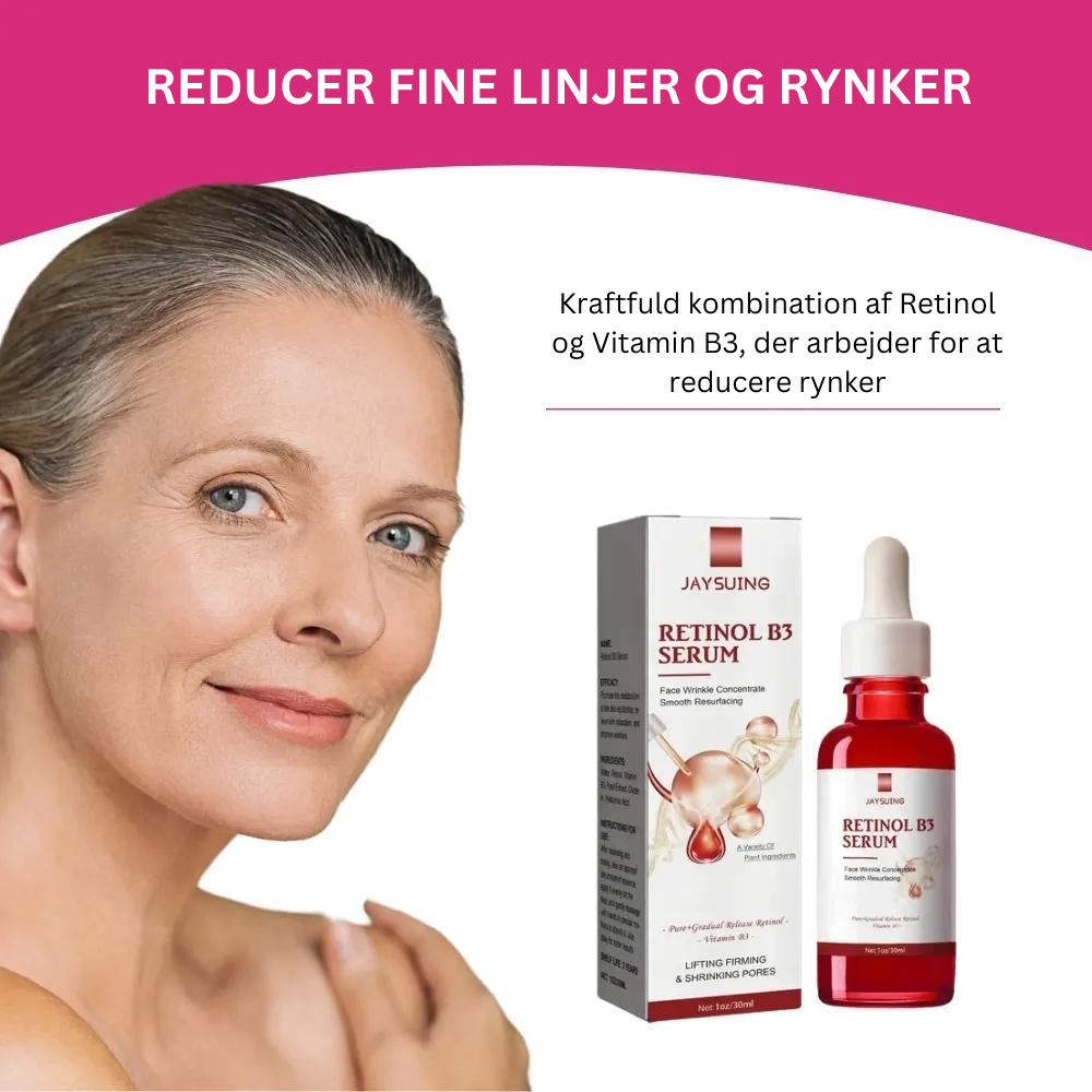 VitaSkin® | Klar til komplimenter? Genopdag din ungdommelige glød!